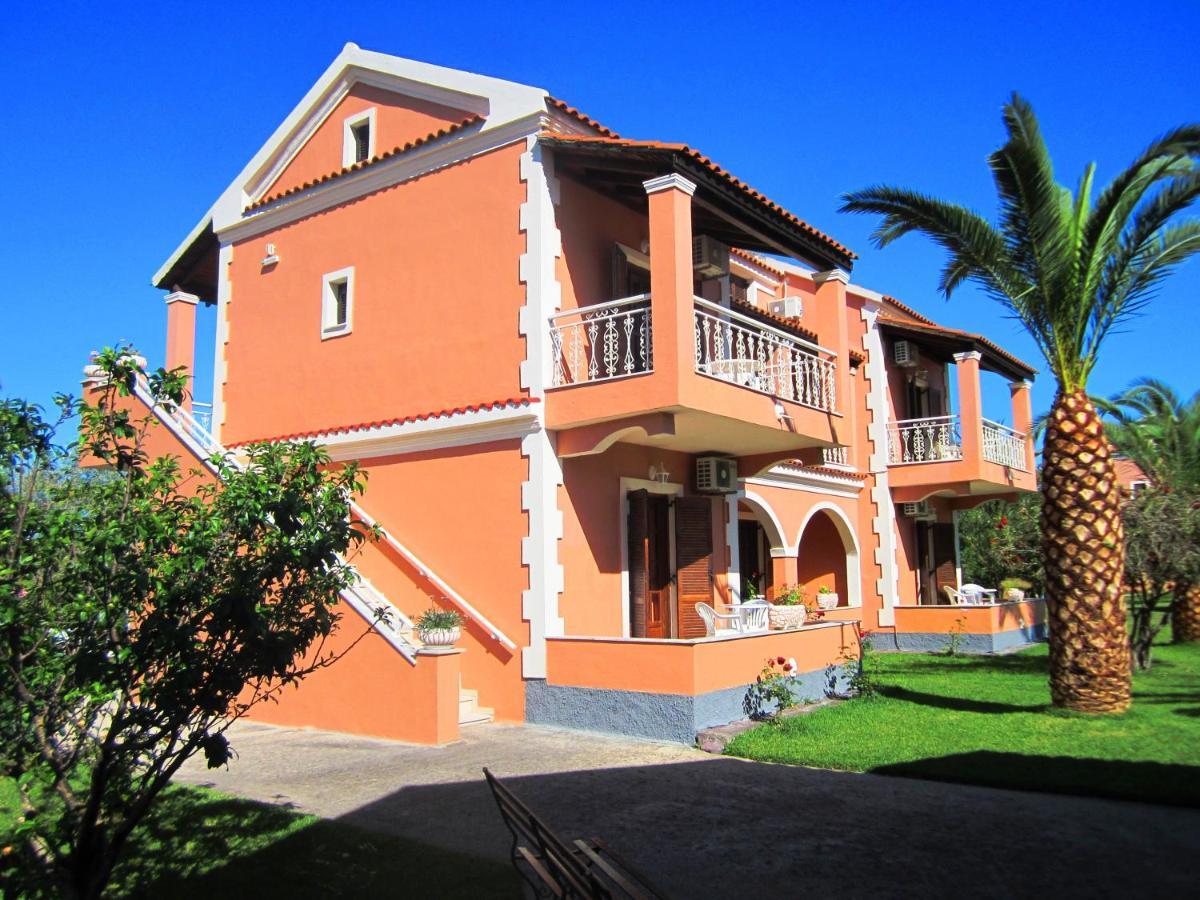 Summerlife Apartments Roda  Exterior photo